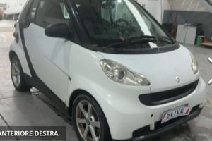 Smart ForTwo 800 33 kW coupé pulse cdi