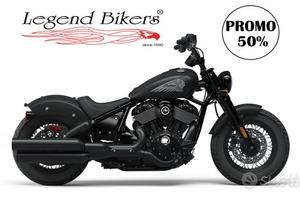 Indian Chief Bobber