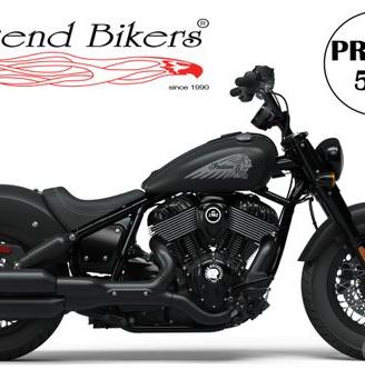 Indian Chief Bobber