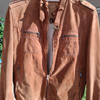 Giubbino vera pelle Conbipel