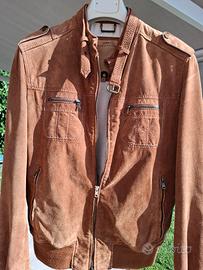 Giubbino vera pelle Conbipel