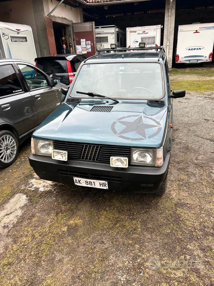 FIAT Panda 1ª serie