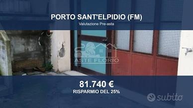Immobile in asta di 249 m² a Porto Sant'Elpidio