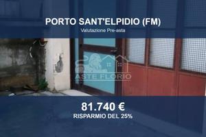 Immobile in asta di 249 m² a Porto Sant'Elpidio