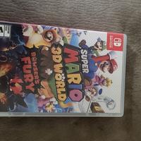 mario 3dworld nintendo switch 
