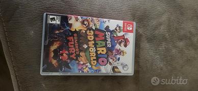 mario 3dworld nintendo switch 