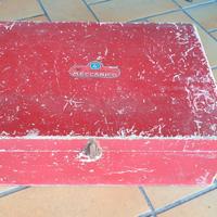 gioco "Meccanico" d'epoca