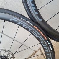 Ruote Carbonio Farsport