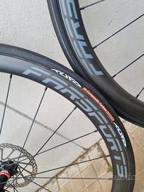 Ruote Carbonio Farsport