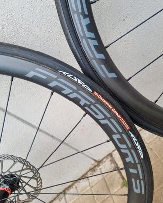 Ruote Carbonio Farsport
