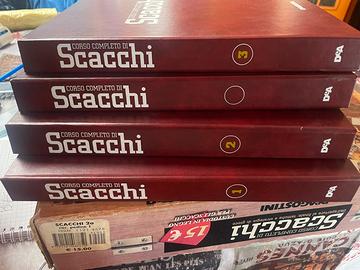 Scacchi e scacchiera