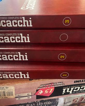 Scacchi e scacchiera