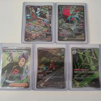 Pokémon Paradosso Temporale / Rivali Predestinati
