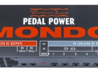 Alimentatore Voodoo Lab MONDO 
