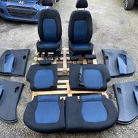 Tappezzeria sedili Hyundai i 10 -dal 2013 al 2021 