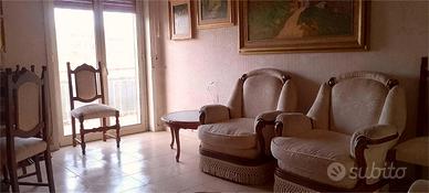 Tre vani 105 mq con garage 16 mq gravina