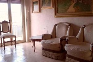 Tre vani 105 mq con garage 16 mq gravina