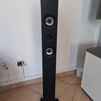 cassa con filo e bluethoot