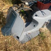 Telaio scocca vespa px