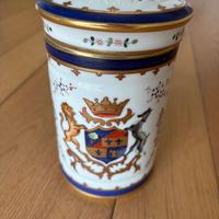 Barattolo in ceramica