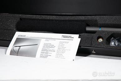 Audio Technica Professional Mic