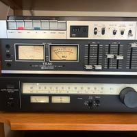 Teac 4-450 stereo a cassette deck Dolby system
