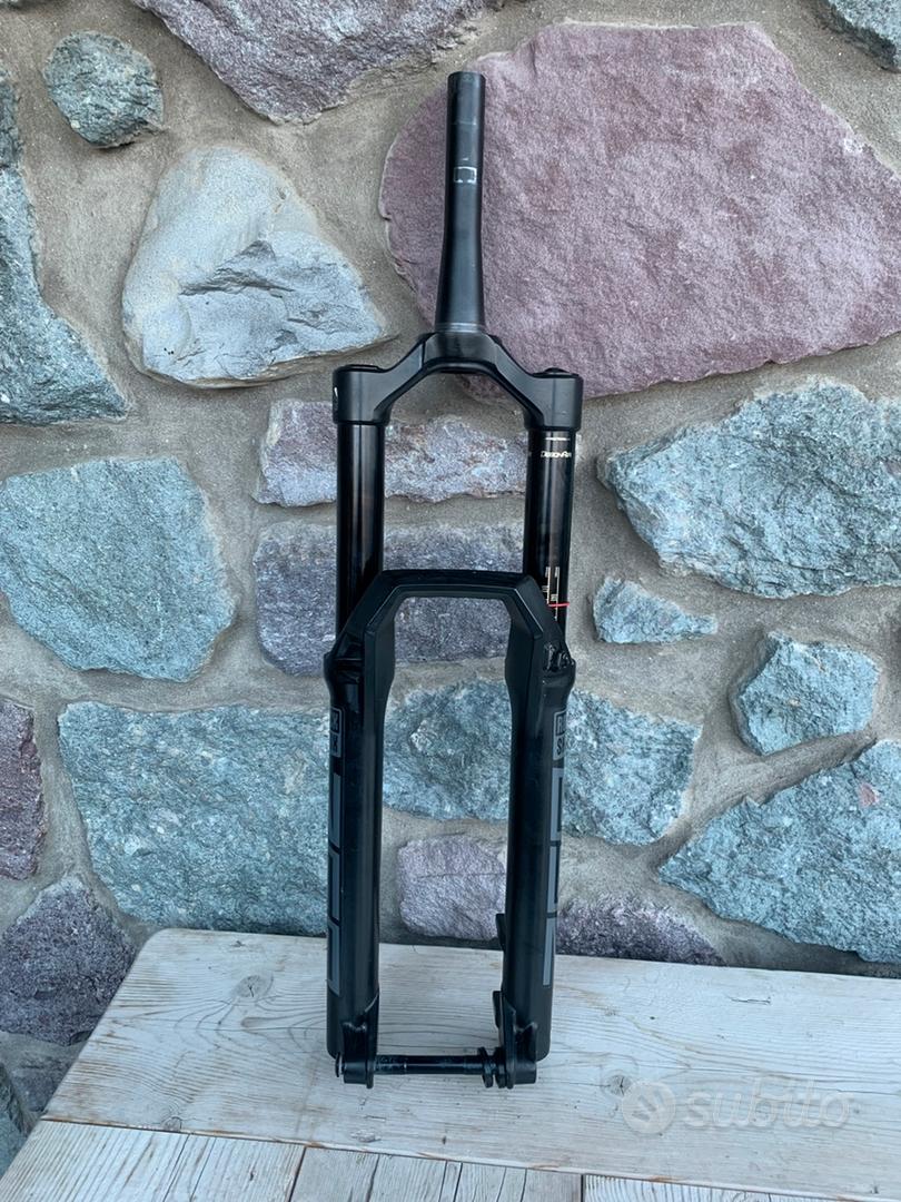 Adesivi Forcella Rock Shox ZEB Ultimate/Select 2021