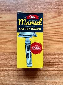 Rasoio di sicurezza MARVEL - Fine