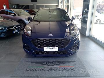 Ford Puma 1.0 EcoBoost Hybrid 125 CV S&S ST-Line D