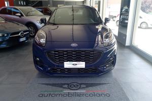 Ford Puma 1.0 EcoBoost Hybrid 125 CV S&S ST-Line D