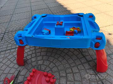 Tavolino lego