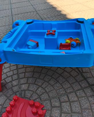 Tavolino lego