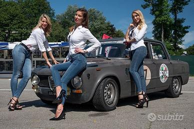 Ricambi Alfa Romeo d'epoca,classiche Giulia,Gt , S