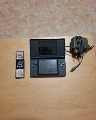 🎮 Nintendo DS + Pokémon Nero + Ranger + gioco