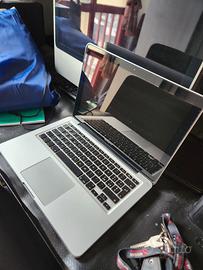 Macbook pro A1278 pezzi di ricambio