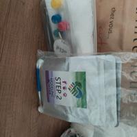 kit stampo mani piedi