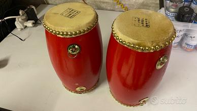 tamburo n 2,   tradizionale cinese
