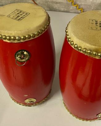 tamburo n 2,   tradizionale cinese