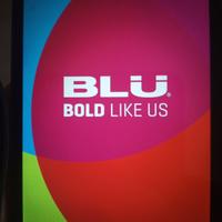 cellulare blu G HD LTE