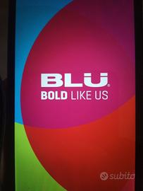 cellulare blu G HD LTE