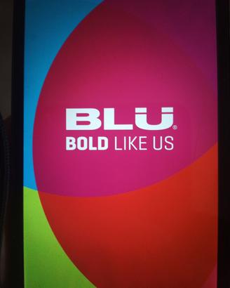 cellulare blu G HD LTE