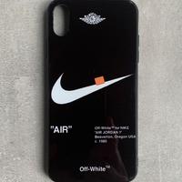 Cover Nike iPhone XS Max