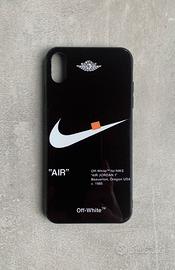 Cover Nike iPhone XS Max