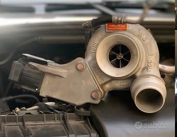 Turbina TurboFlash Stage3 120d