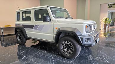 Suzuki Jimny 5 porte GLX