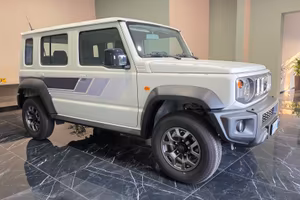 Suzuki Jimny 5 porte GLX