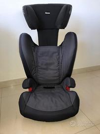 SEGGIOLINO ROMER KIDFIX – ISOFIT SYSTEM