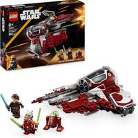LEGO Star Wars 75401 Jedi Interceptor di Ahsoka co