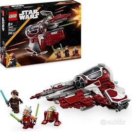 LEGO Star Wars 75401 Jedi Interceptor di Ahsoka co