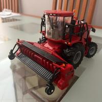 Trincia semovente Case IH CHX 620-Modellino
